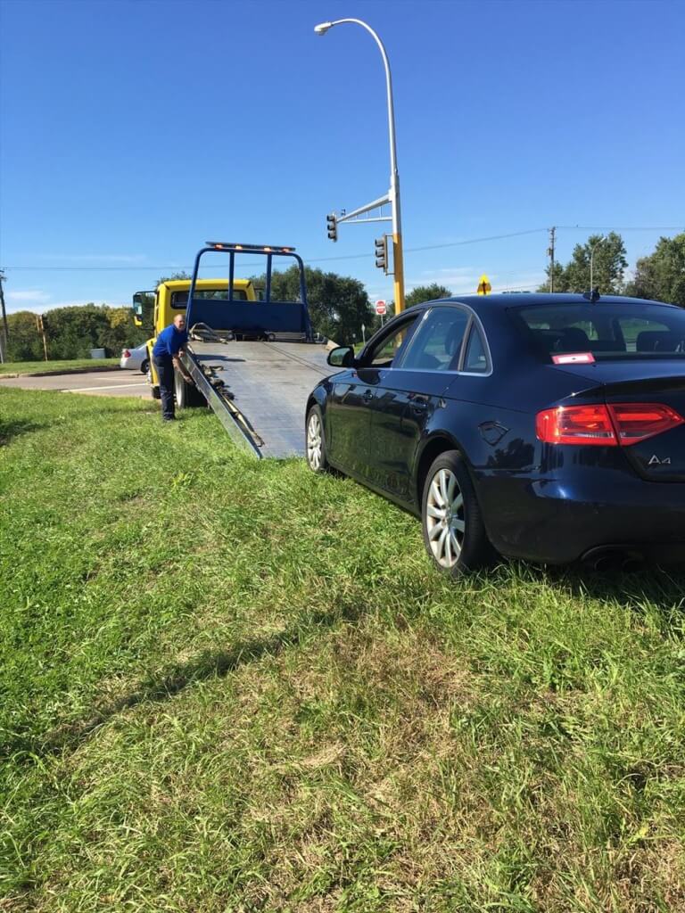 scrapping car in Bloomington IN